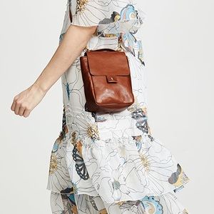 New Anthropologie x Clare V. Pocket Bag